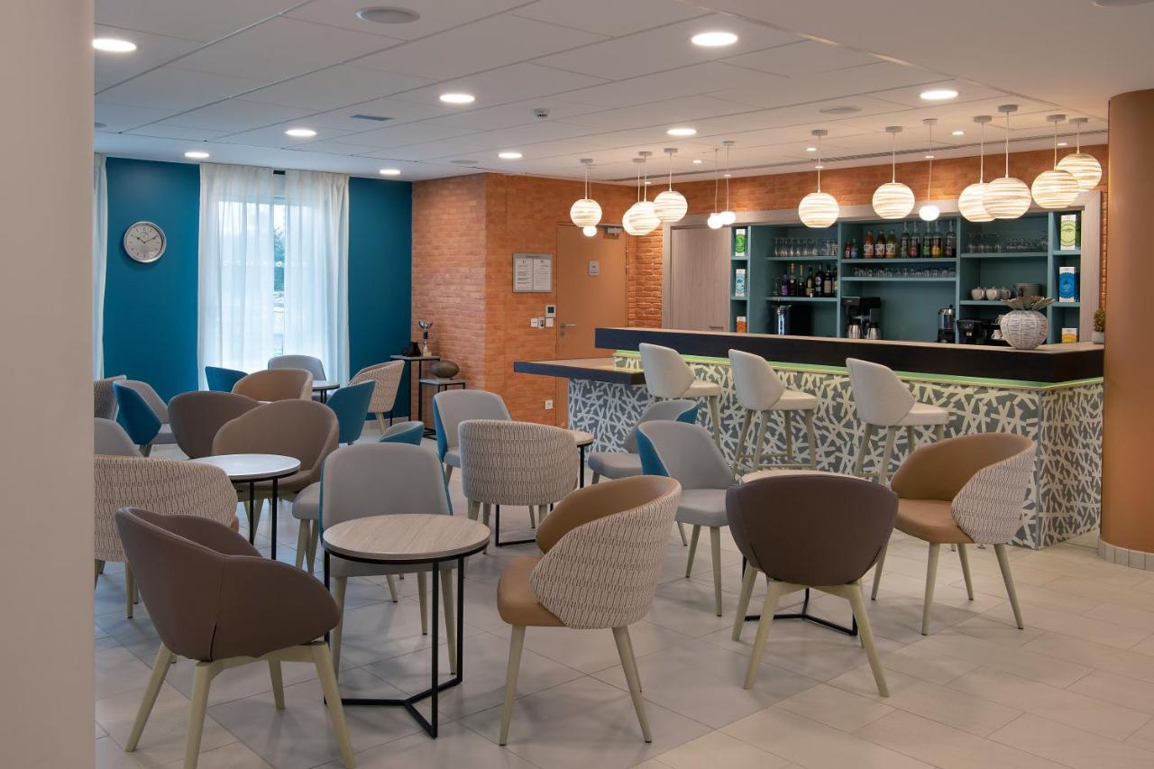 Domitys Les Pagelles Aparthotel Toulouse Ngoại thất bức ảnh