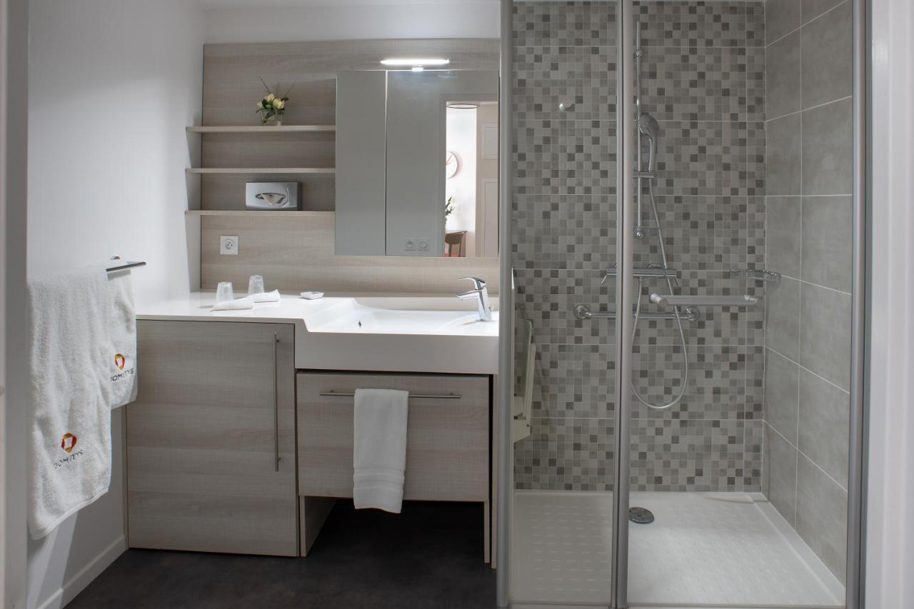 Domitys Les Pagelles Aparthotel Toulouse Ngoại thất bức ảnh