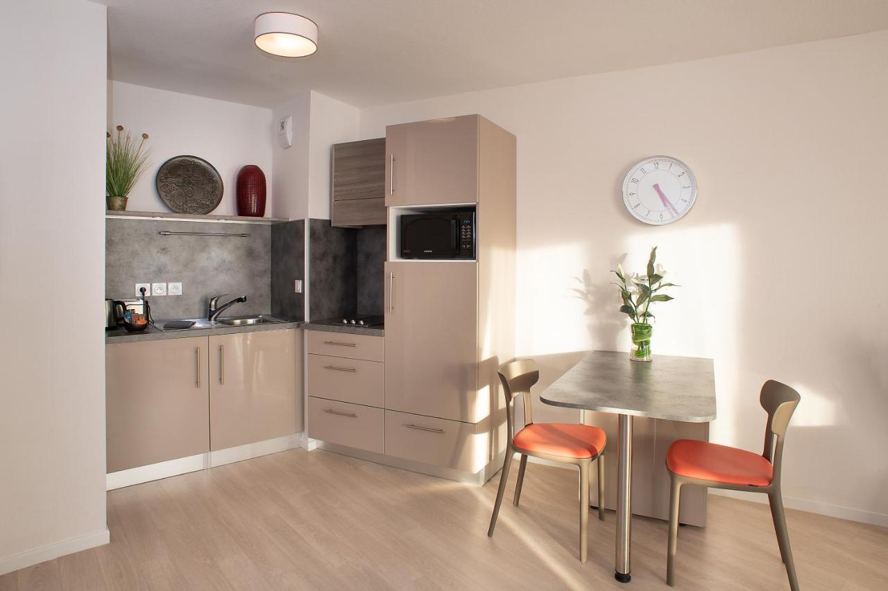 Domitys Les Pagelles Aparthotel Toulouse Ngoại thất bức ảnh