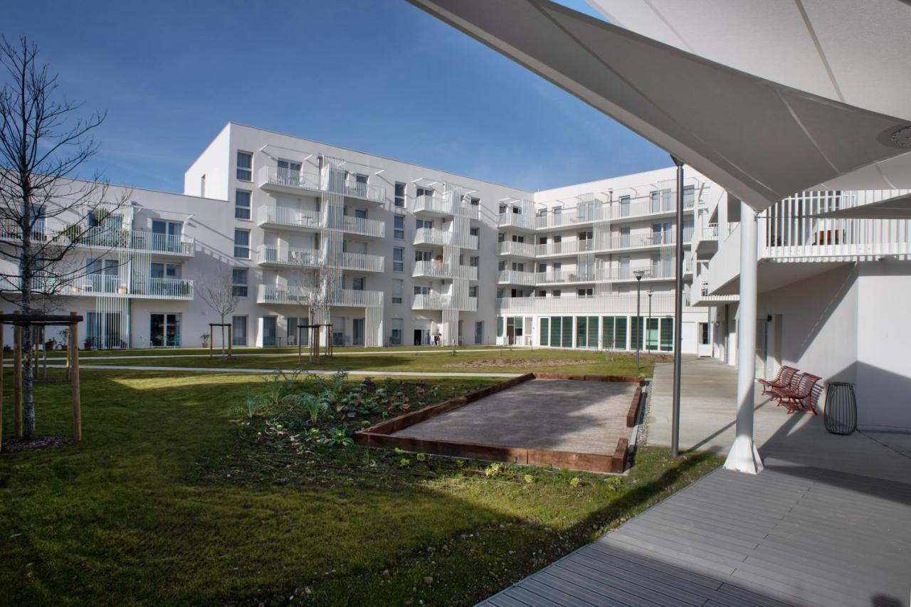 Domitys Les Pagelles Aparthotel Toulouse Ngoại thất bức ảnh