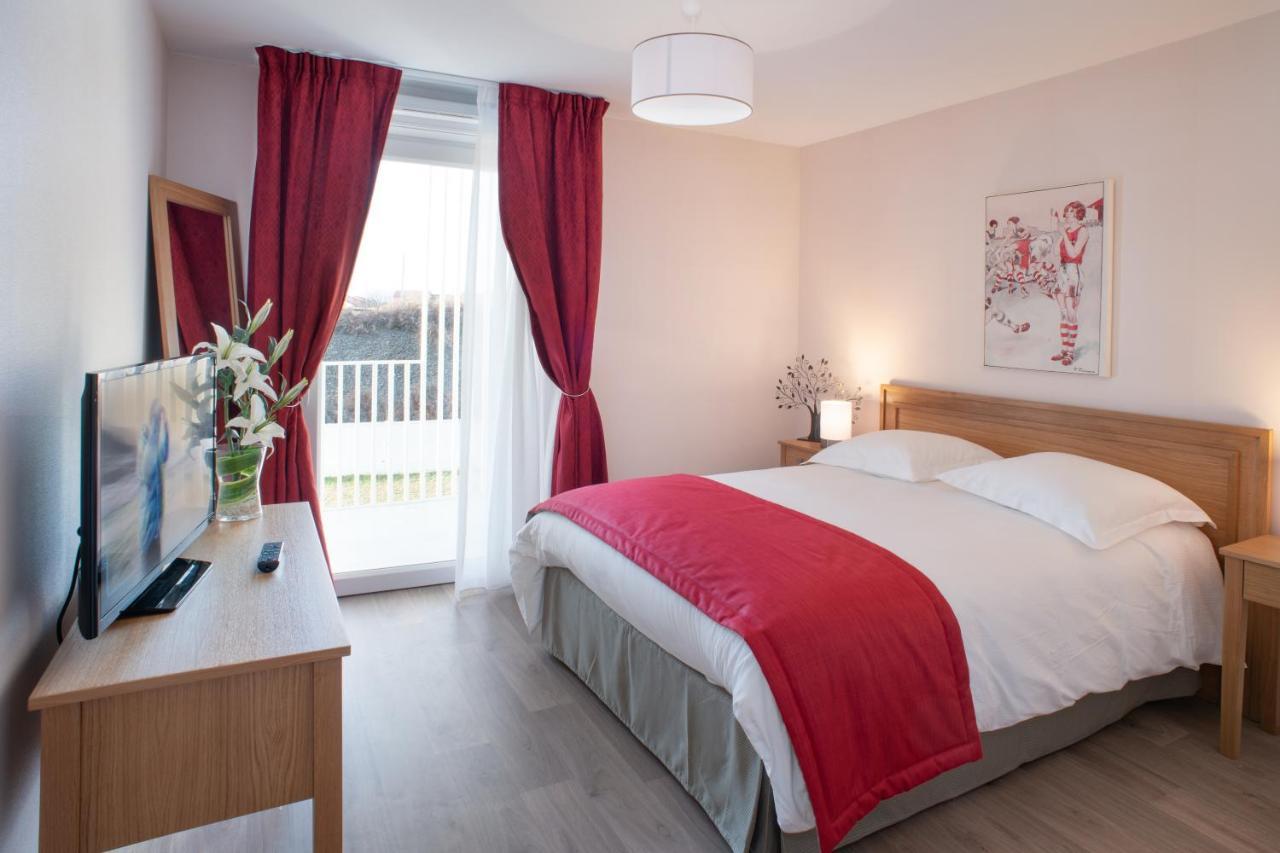Domitys Les Pagelles Aparthotel Toulouse Ngoại thất bức ảnh