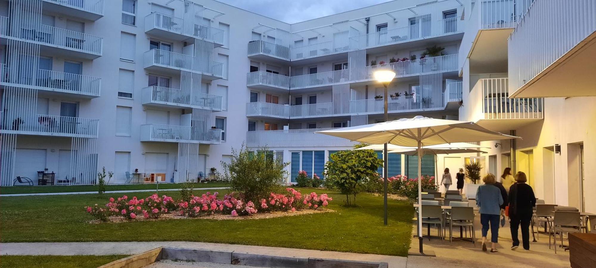Domitys Les Pagelles Aparthotel Toulouse Ngoại thất bức ảnh