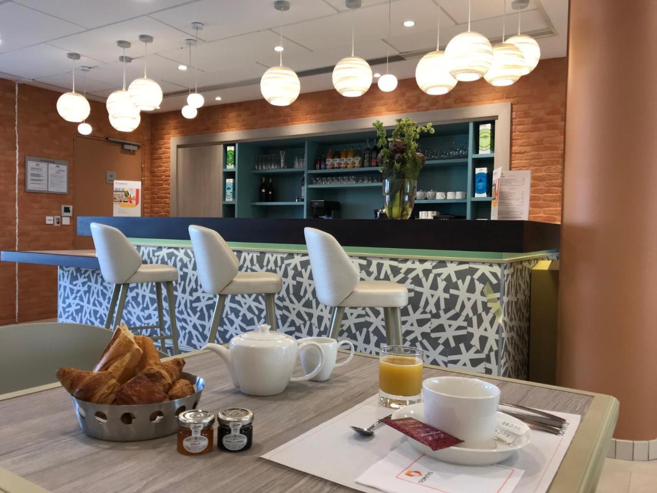 Domitys Les Pagelles Aparthotel Toulouse Ngoại thất bức ảnh