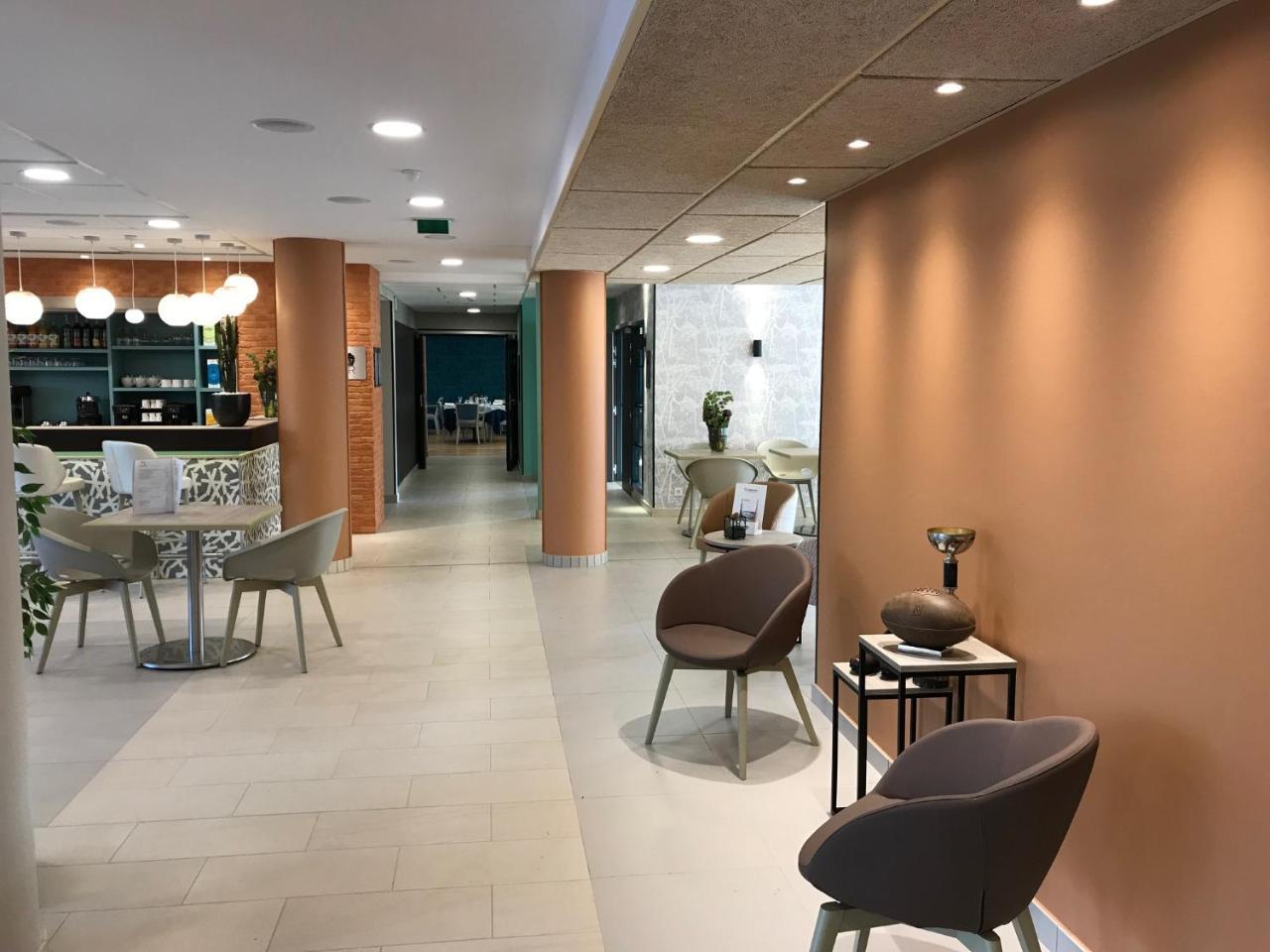 Domitys Les Pagelles Aparthotel Toulouse Ngoại thất bức ảnh