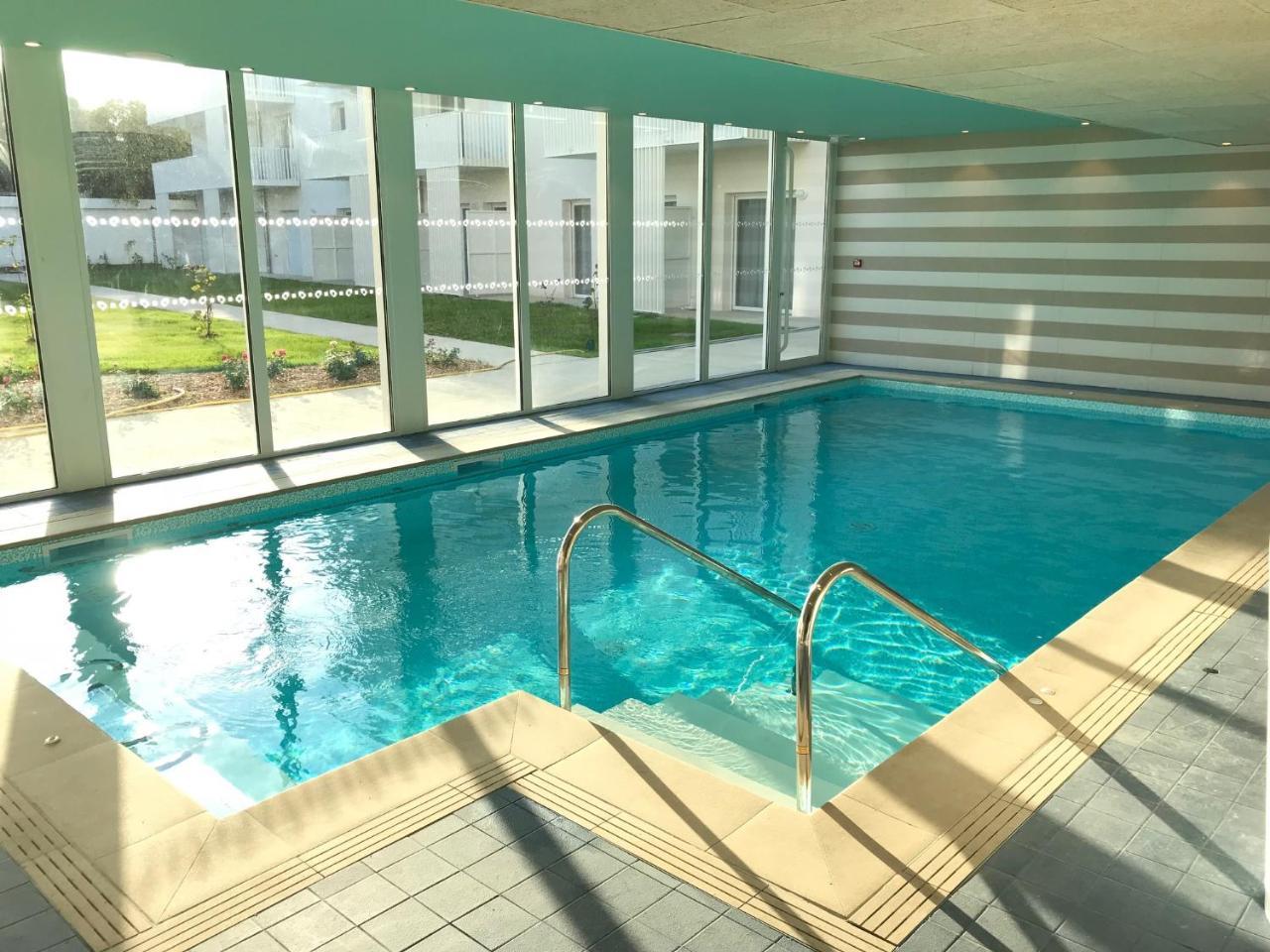 Domitys Les Pagelles Aparthotel Toulouse Ngoại thất bức ảnh