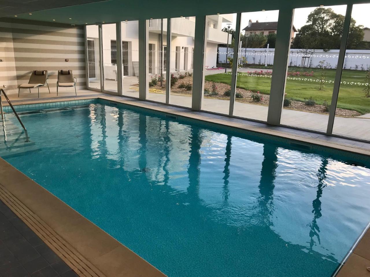 Domitys Les Pagelles Aparthotel Toulouse Ngoại thất bức ảnh