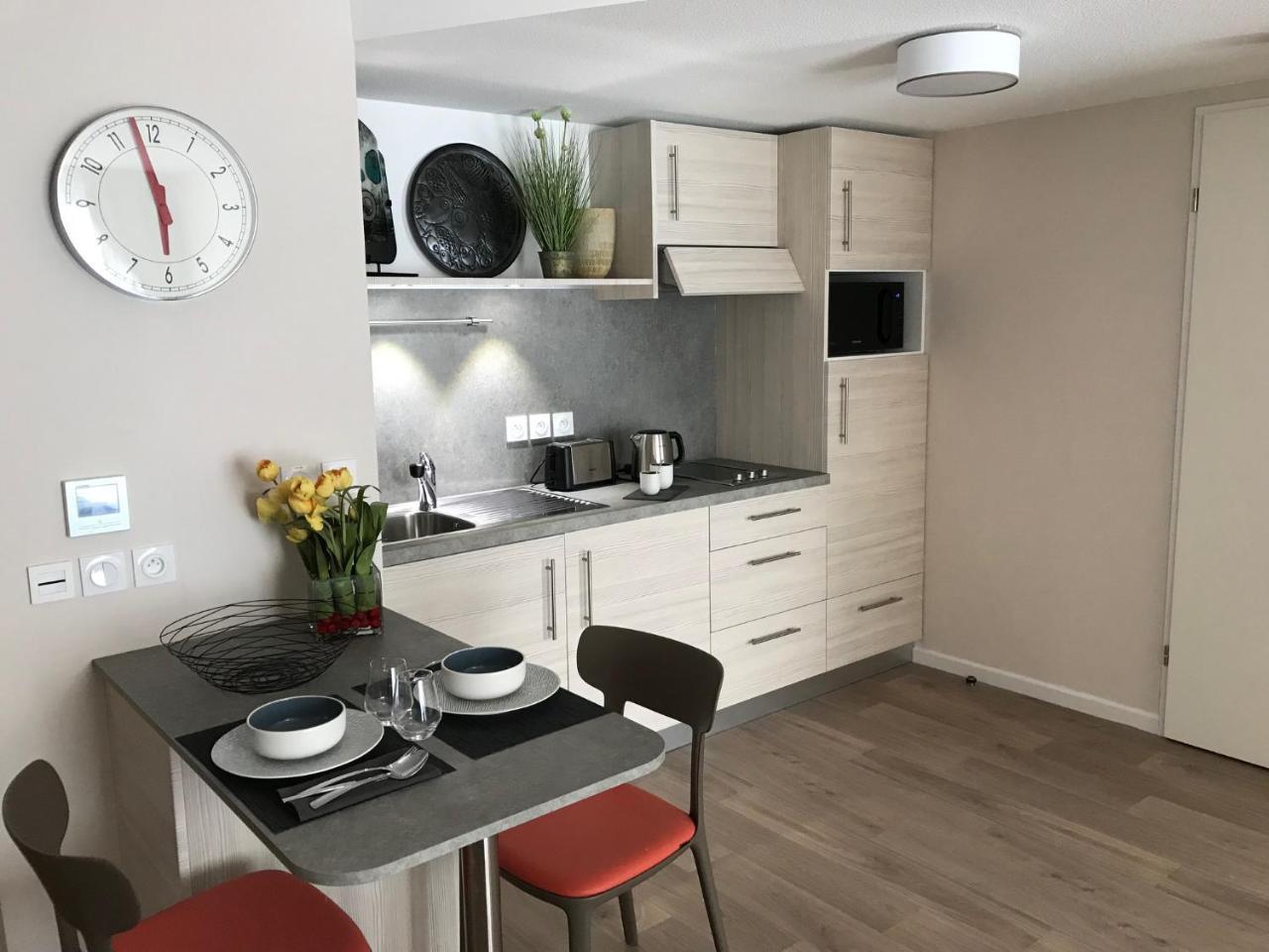 Domitys Les Pagelles Aparthotel Toulouse Ngoại thất bức ảnh
