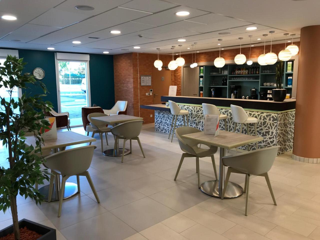 Domitys Les Pagelles Aparthotel Toulouse Ngoại thất bức ảnh