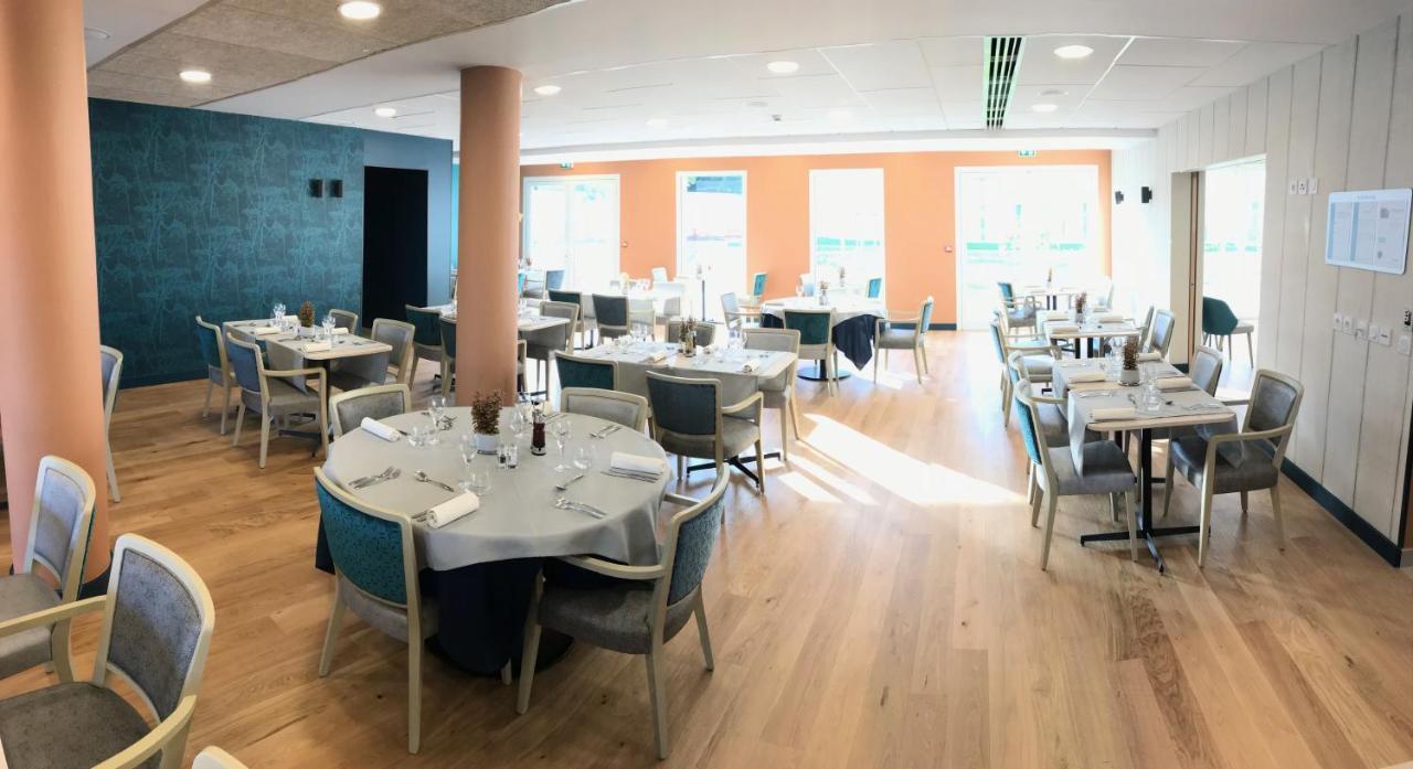 Domitys Les Pagelles Aparthotel Toulouse Ngoại thất bức ảnh