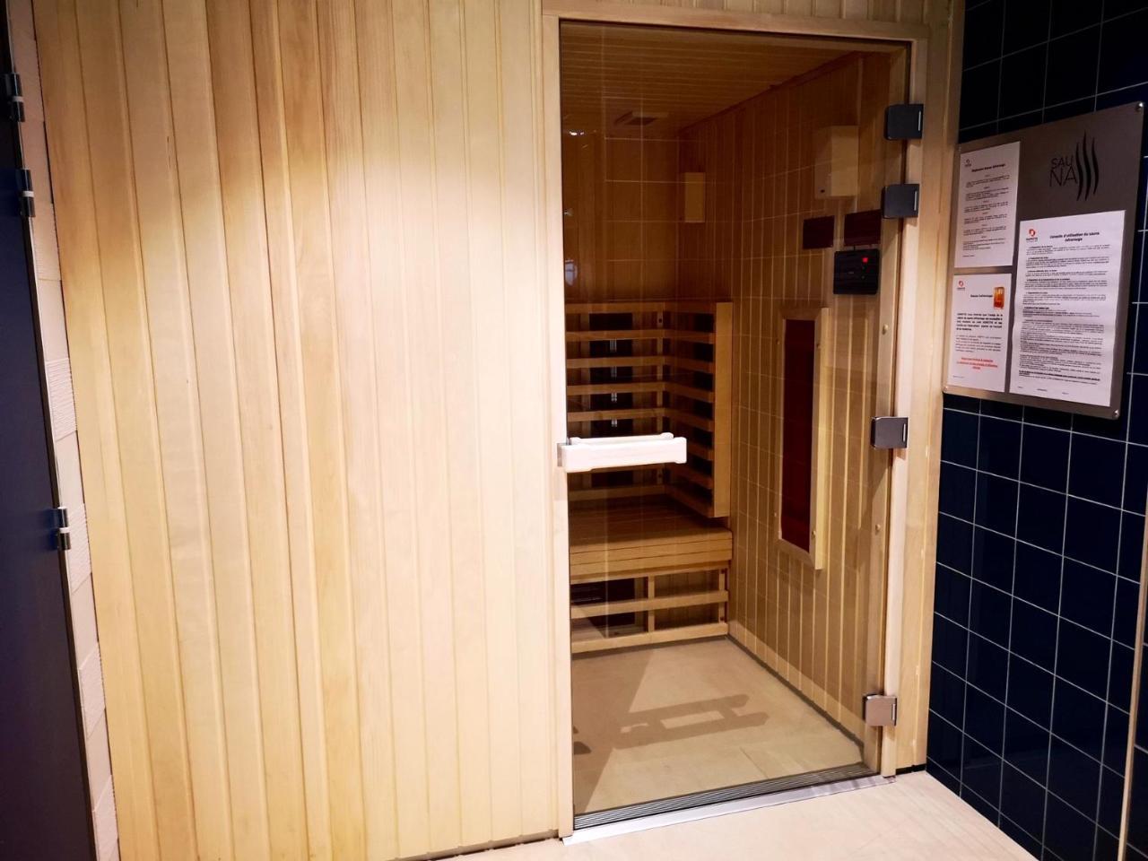 Domitys Les Pagelles Aparthotel Toulouse Ngoại thất bức ảnh